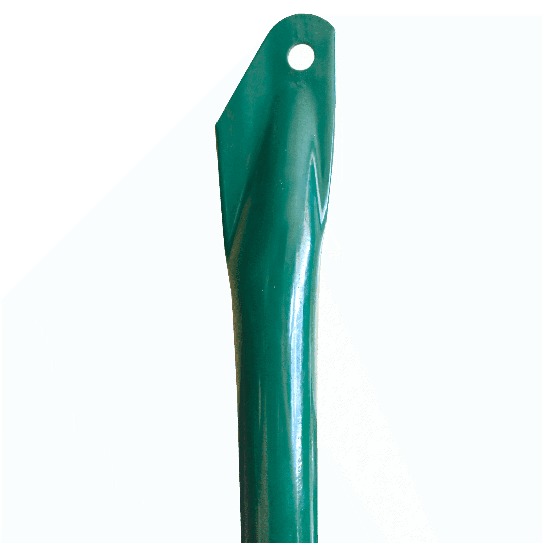Escora p/ Poste Cremalheira Verde