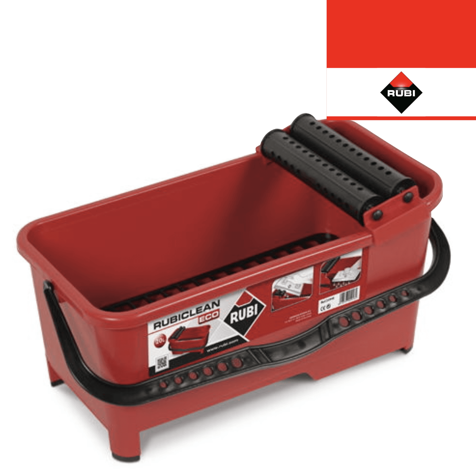 Balde Escorredor Rubiclean Eco (24948)