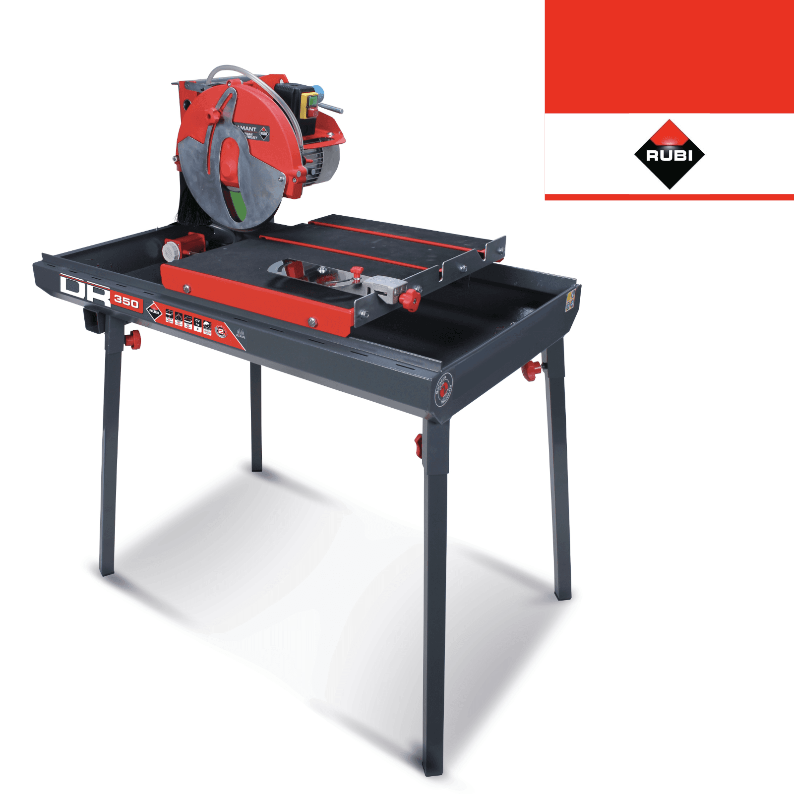 Cortador de Cerâmica Elétrico Rubi DR-350 (56940)
