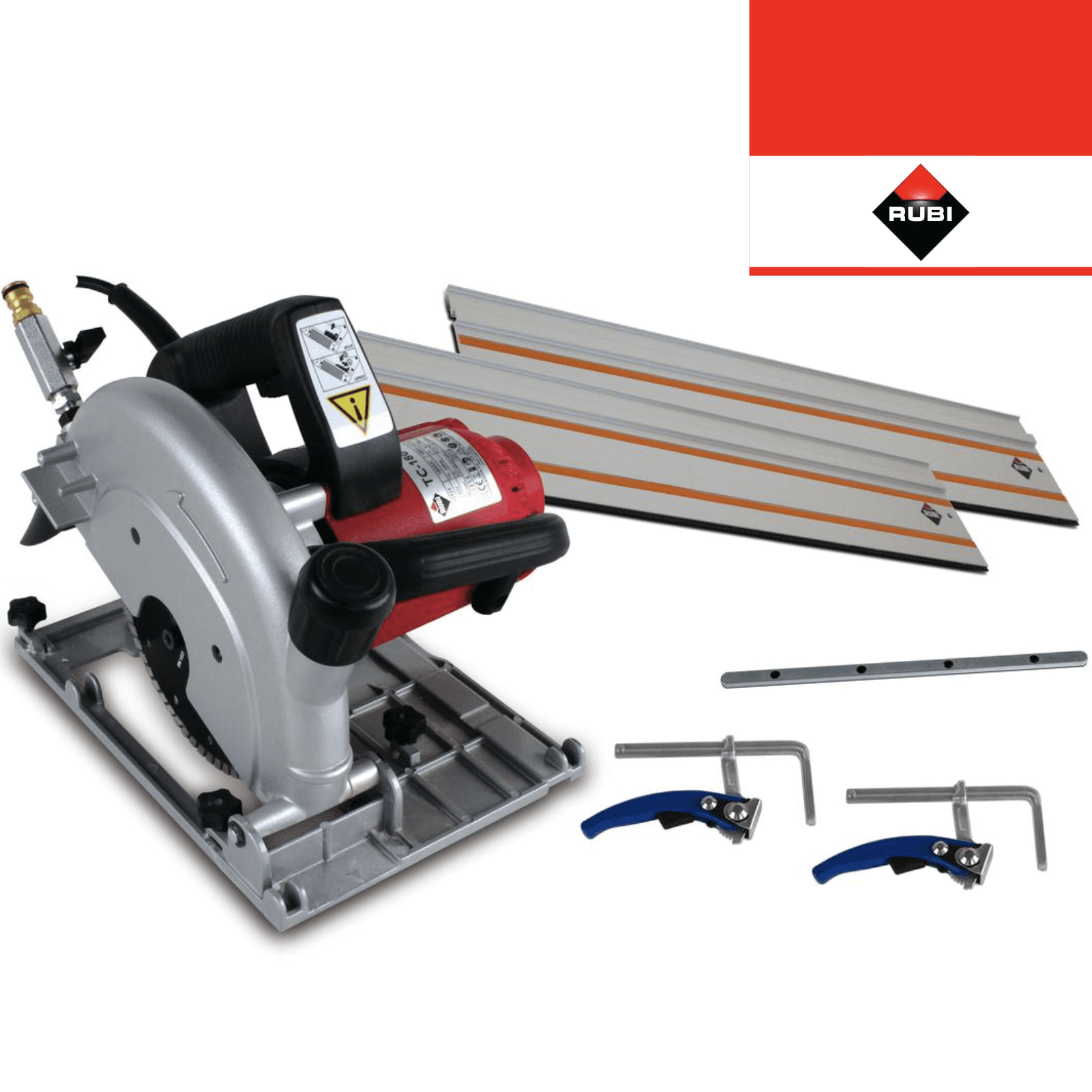 Kit Cortador de Cerâmica Elétrico TC-180 (50994)