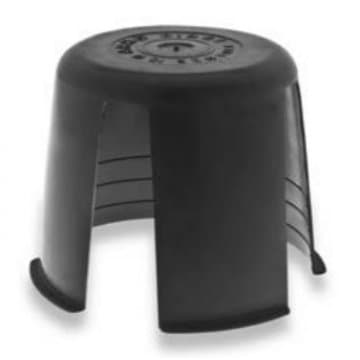 Capacete p/ Postes de Madeira