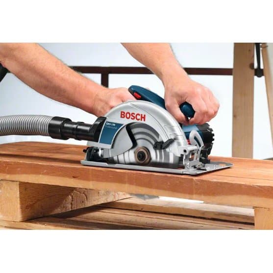 Serra Circular Bosch Profissional GKS 190 190MM (0601623000)