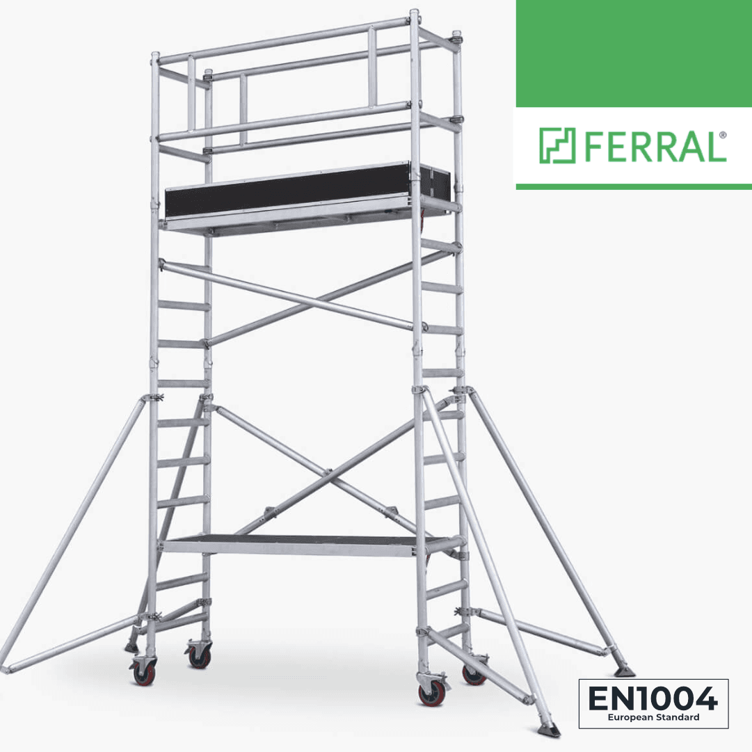 Andaime Ferral Master