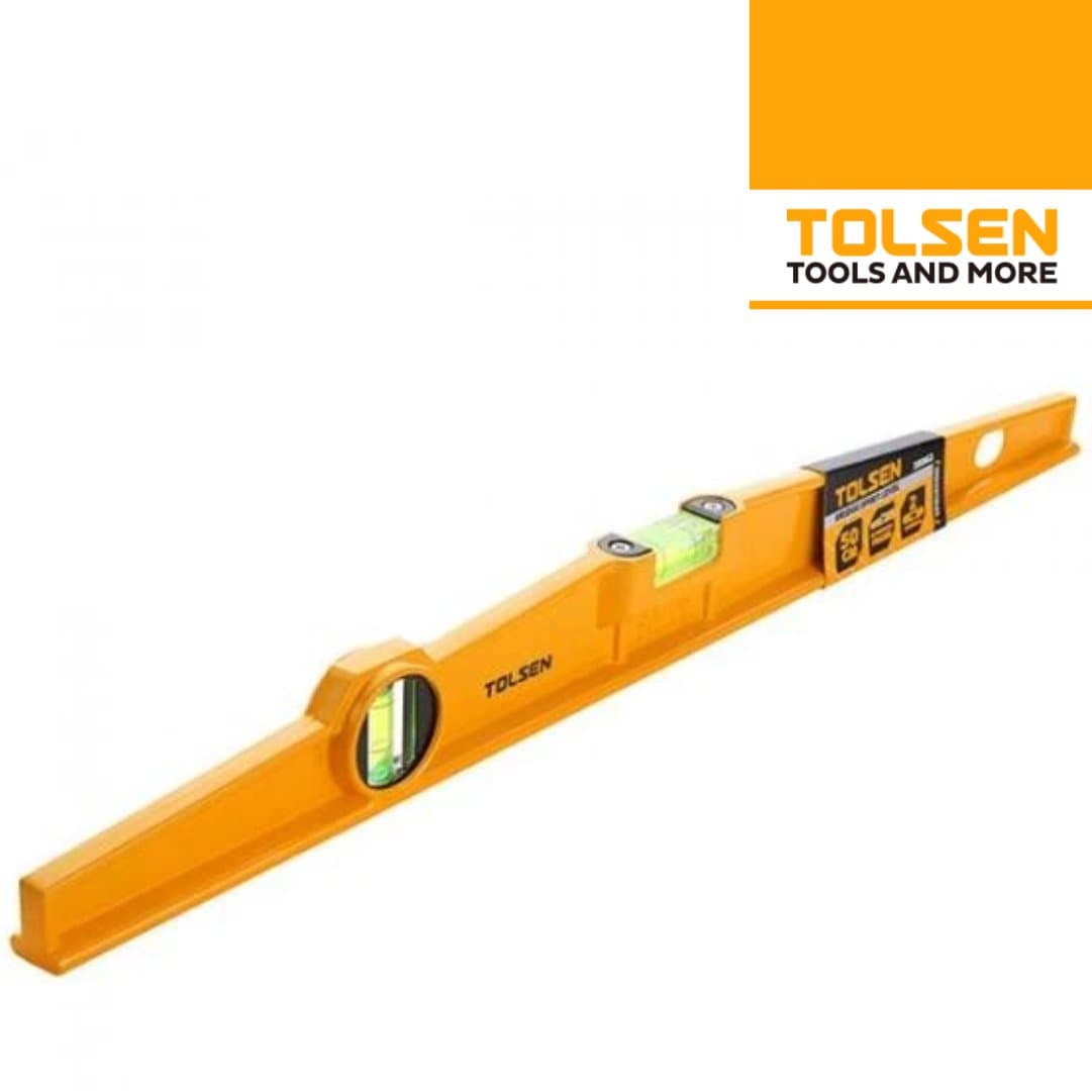 Nível Alumínio Tolsen Industrial