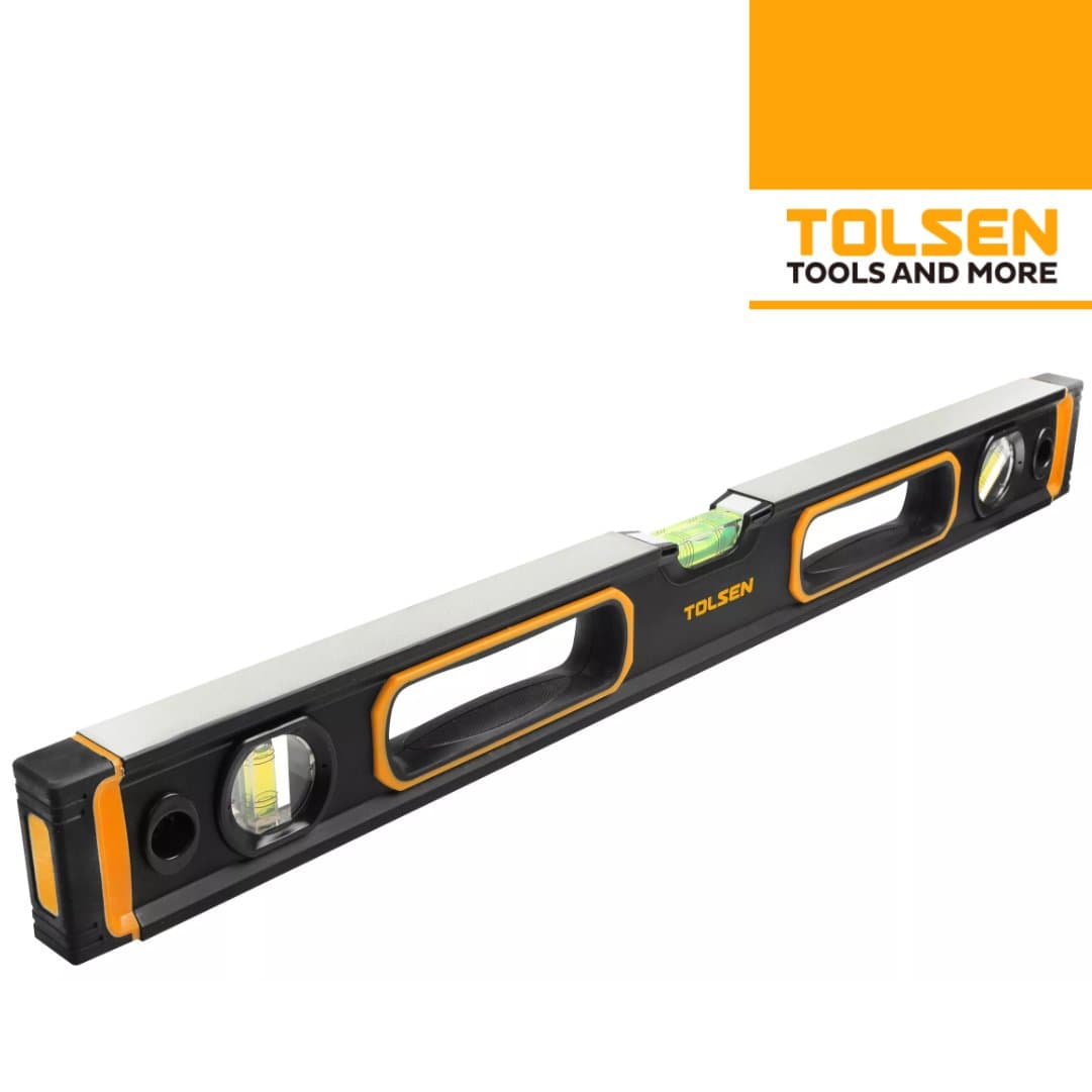Nível Alumínio Magnético Tolsen Industrial