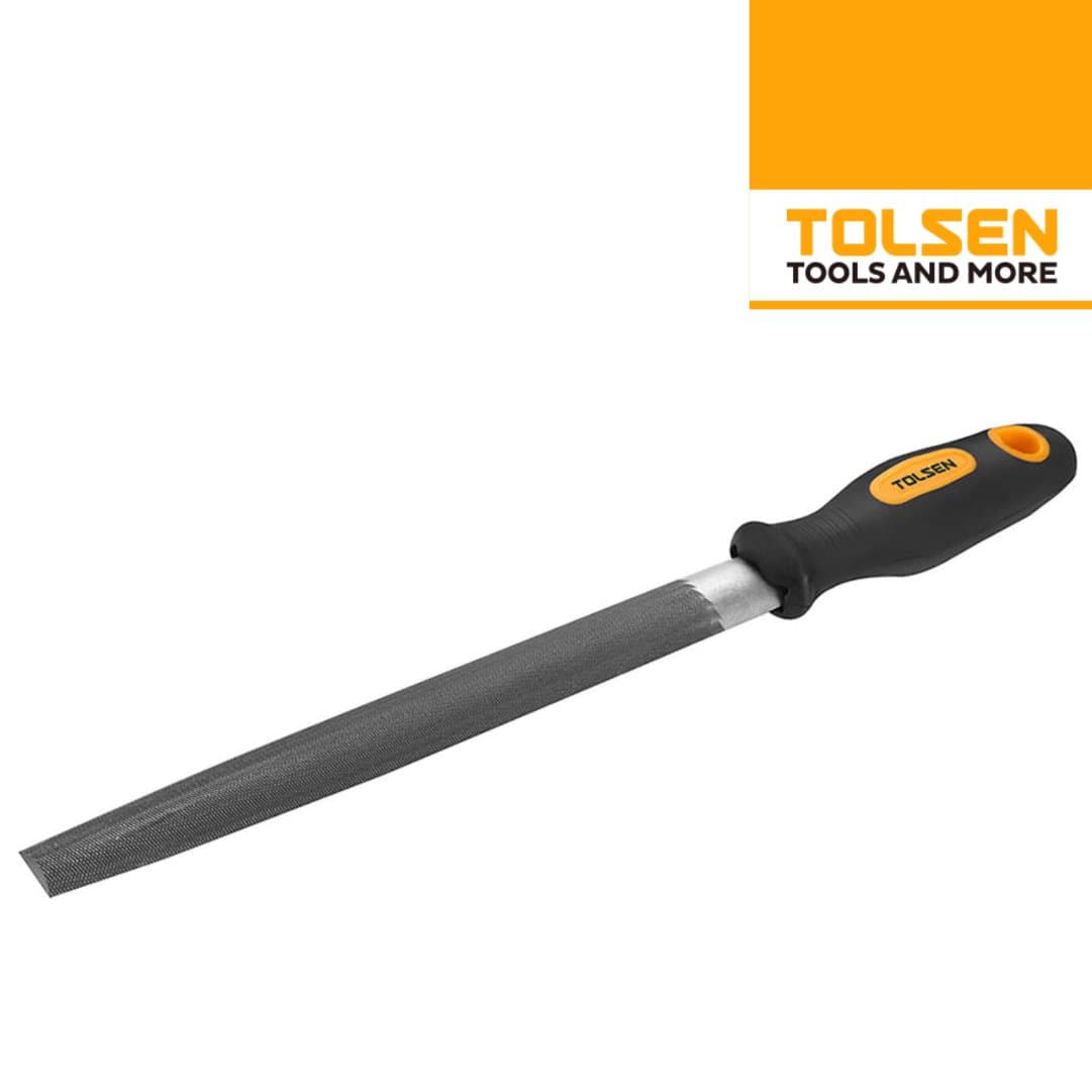 Lima Meia Cana Tolsen 200MM 