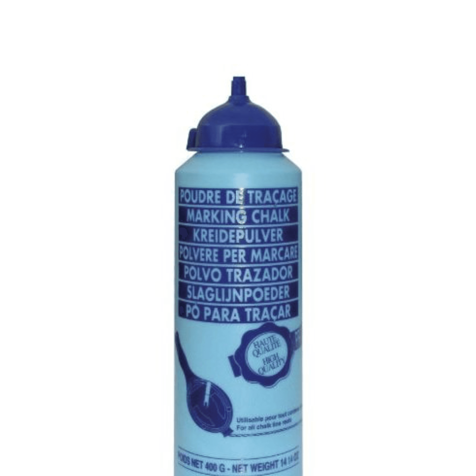 Recarga Pó Azul p/ Traçador de Linhas 1KG
