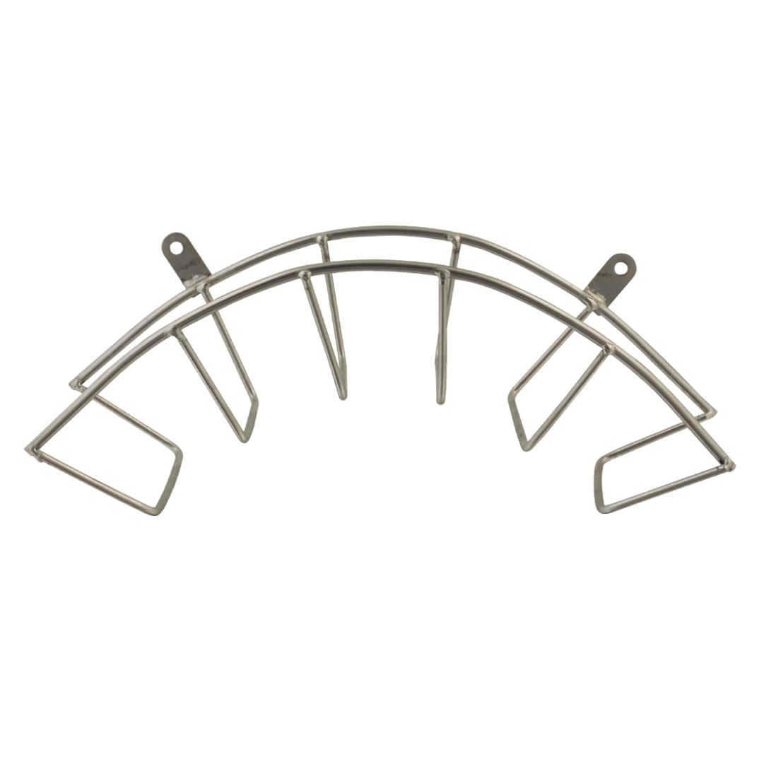 Suporte de Mangueira Grande Branco