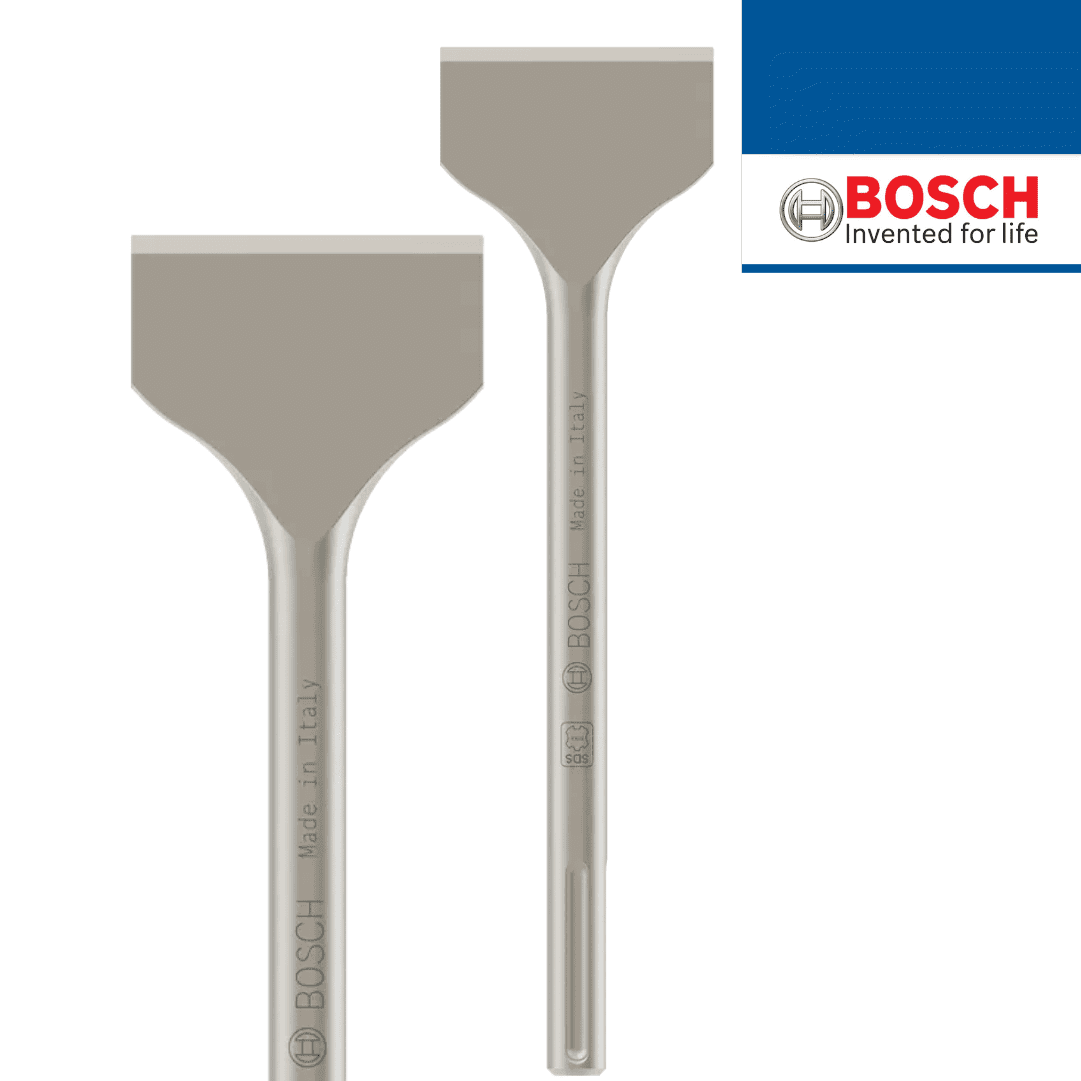Escopro Bosch SDS-Max 300x80MM (1618601008)