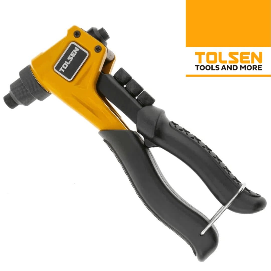 Alicate Rebites Tolsen Industrial 