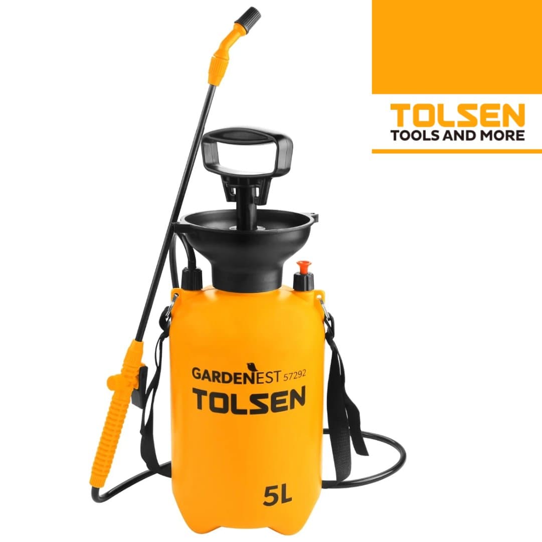 Pulverizador Tolsen 5LT