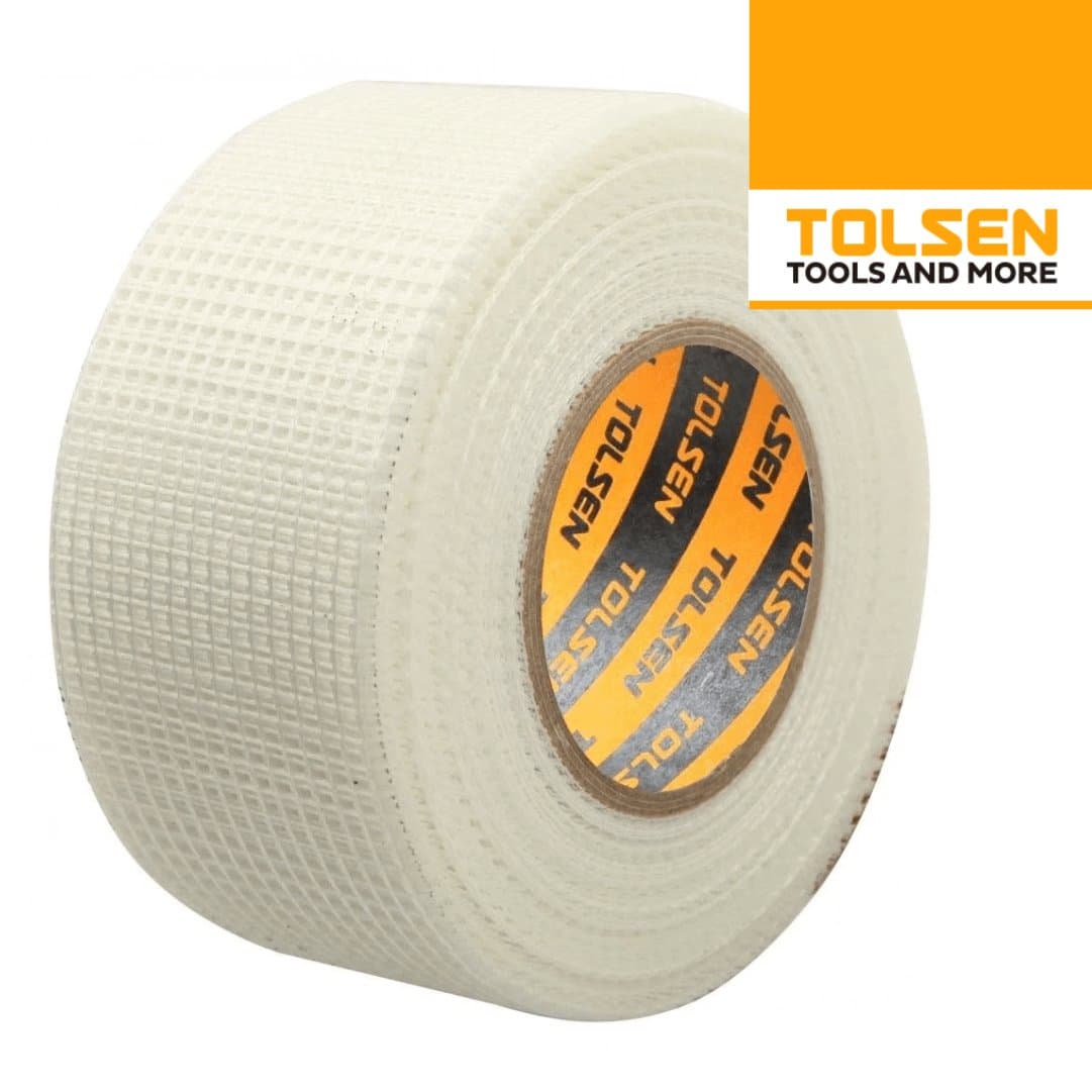 Fita Fibra de Vidro Tolsen 48MMx45MT