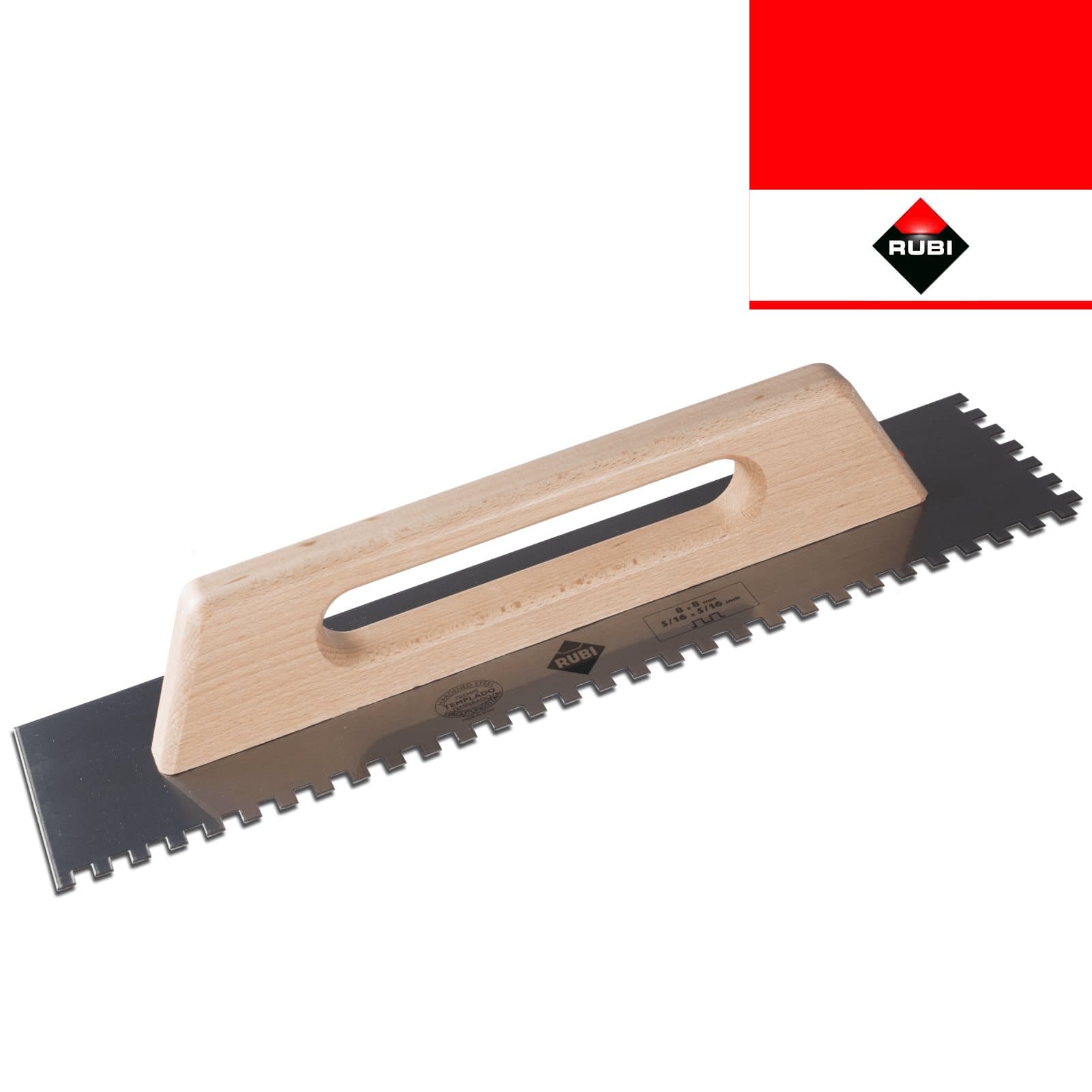 Pente Aço Rubi 48CM