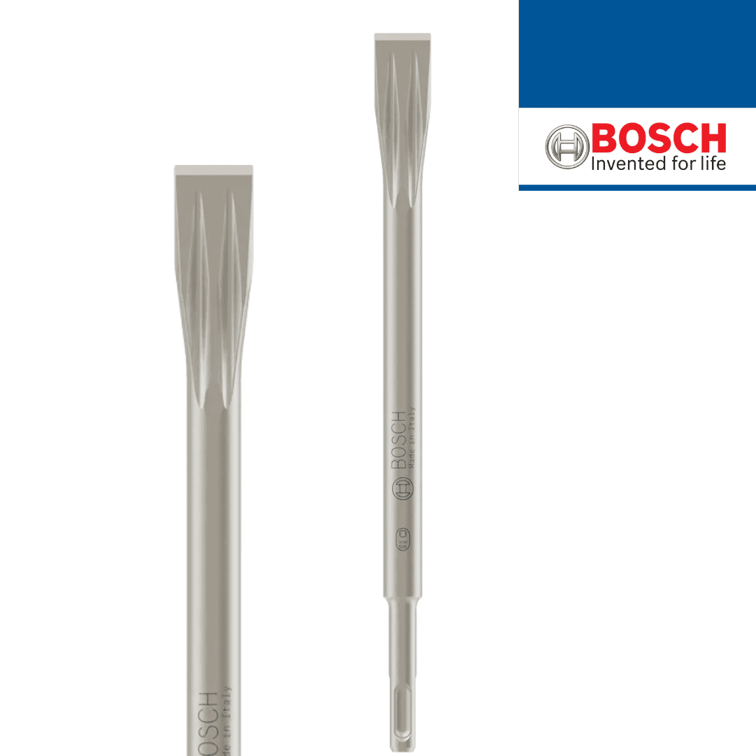 Escopro Bosch SDS-Plus Auto Afiável 250x22MM (2609390394)