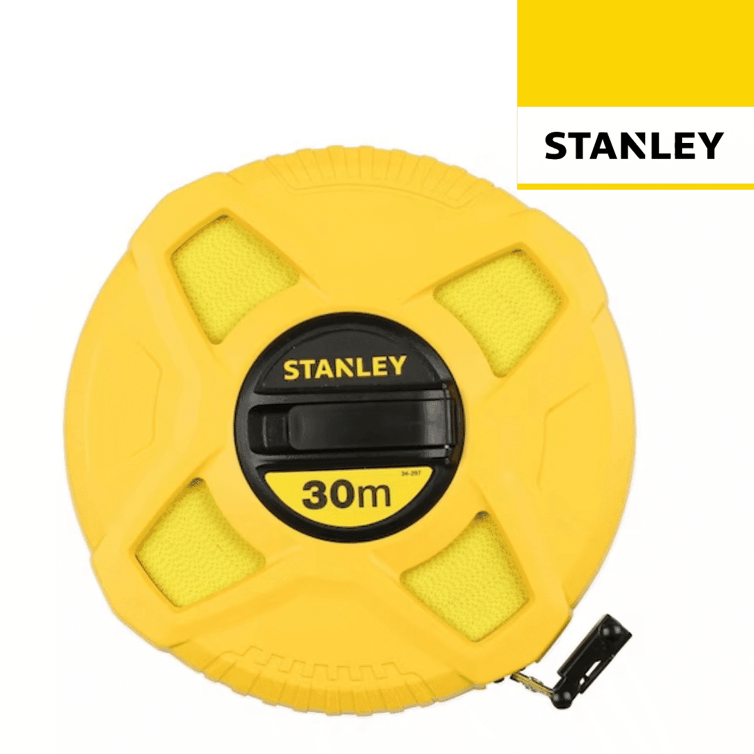 Fita Métrica Stanley 12,7MM 30MT (34-297)