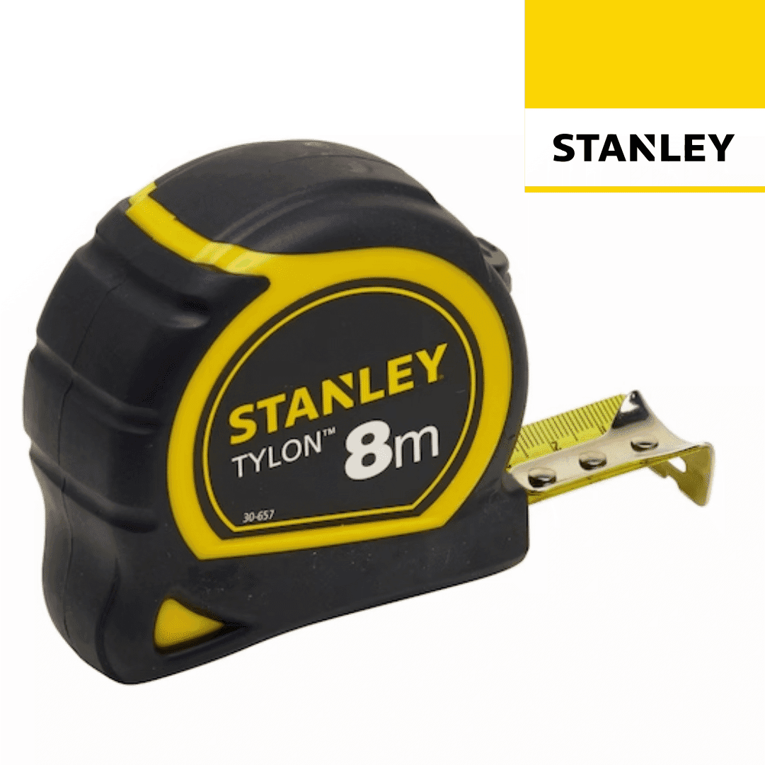 Fita Métrica Stanley Tylon - 25MM 8MT