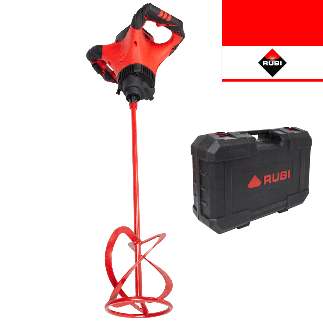 Misturador Rubimix-9 Supertorque + Mala (26974)