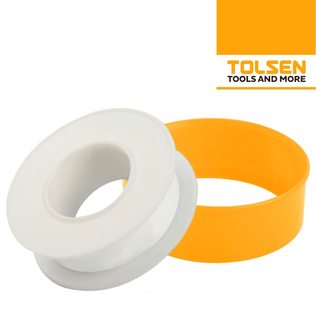 Teflon Tolsen 12MMx10MT