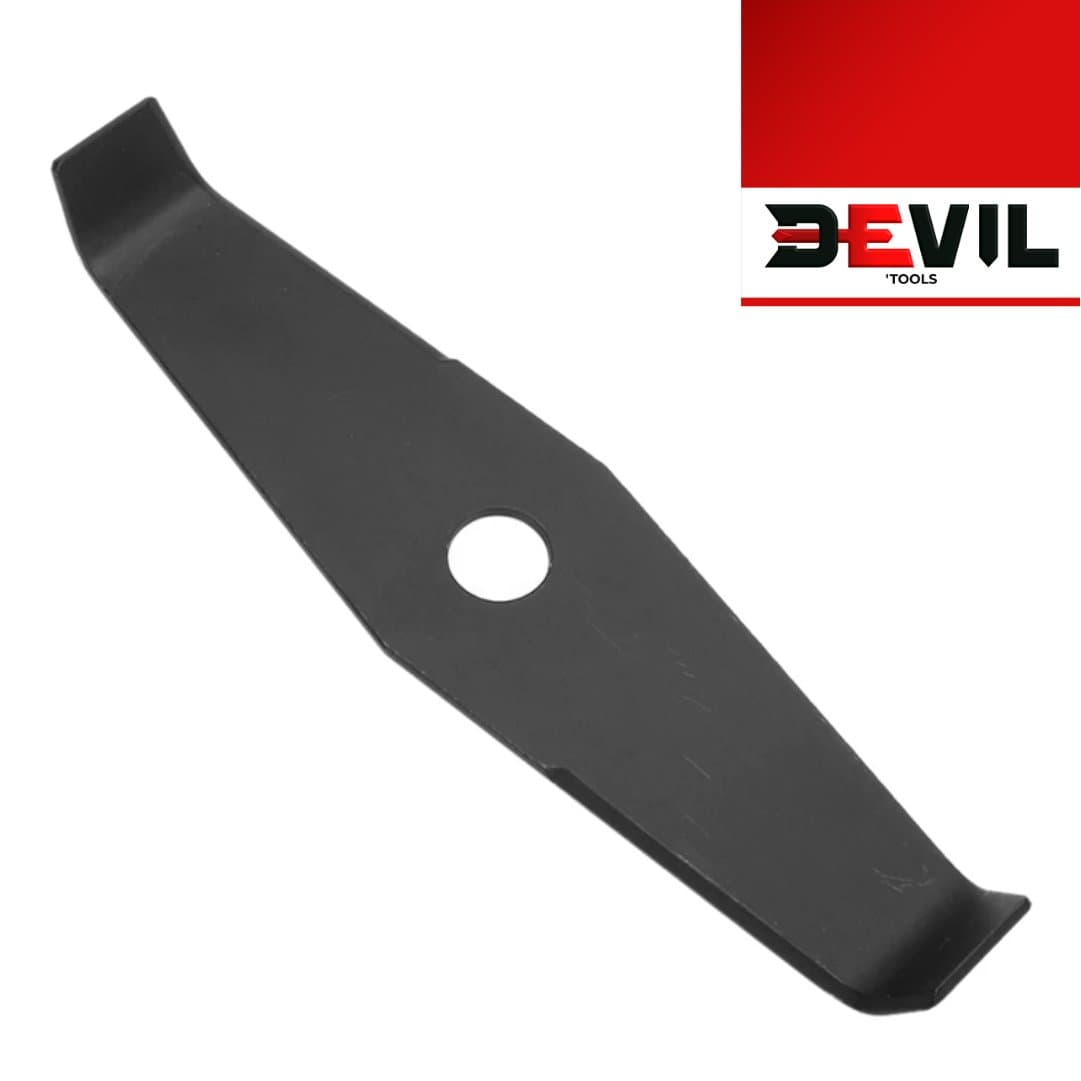 Lâmina p/ Roçadora Devil'Tools 2 Dentes Virados