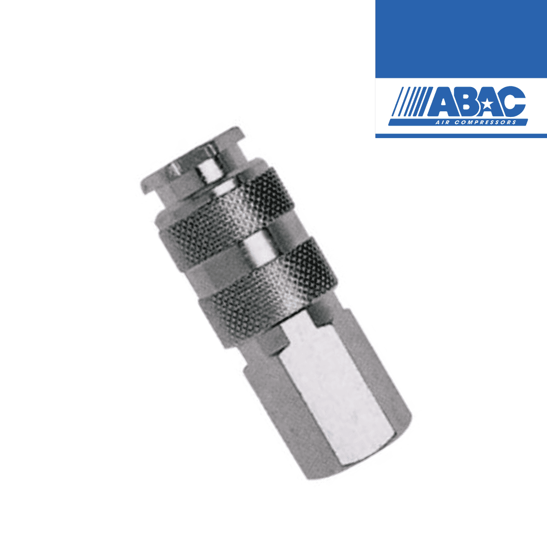 Tomada Rápida Abac F 1/4''