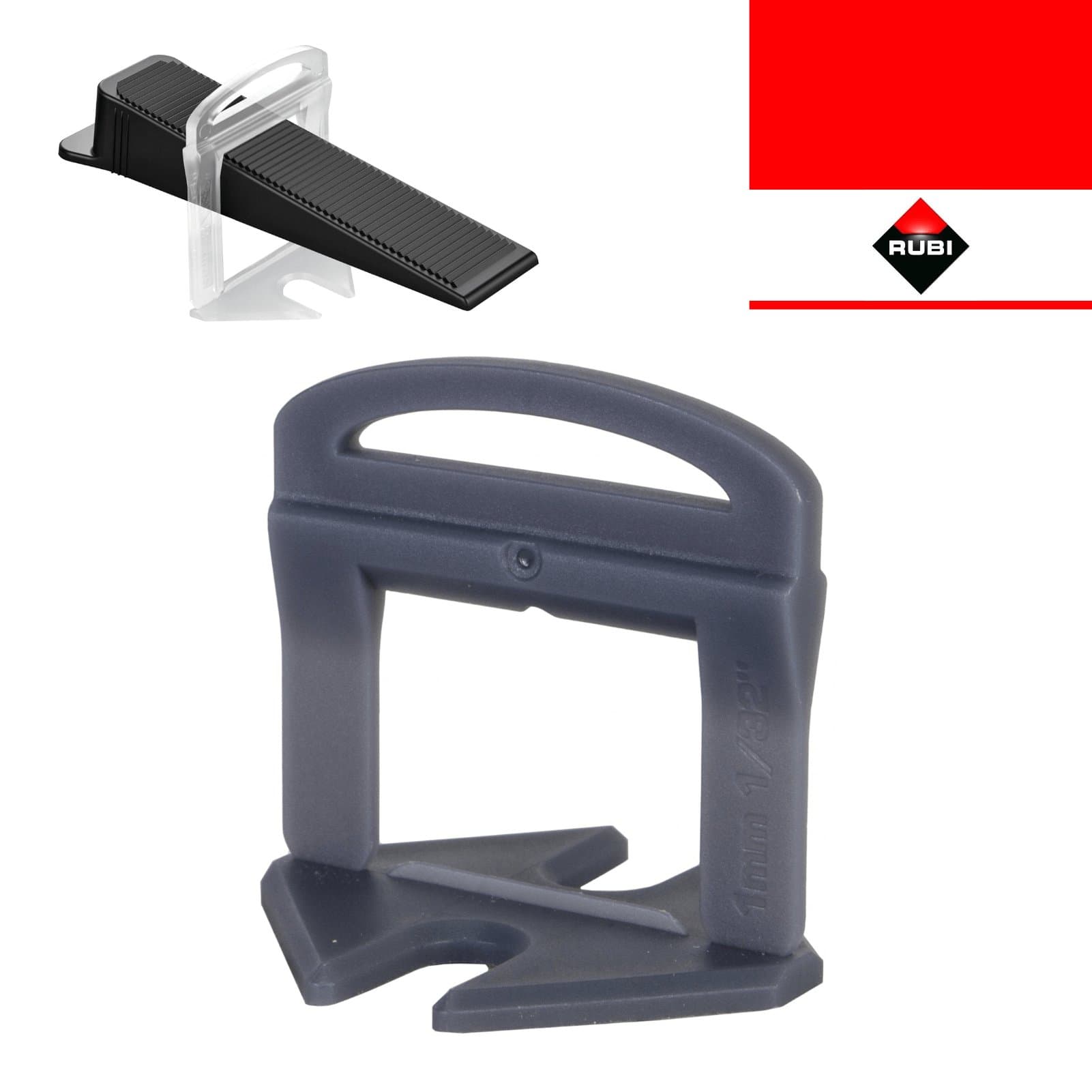 Abraçadeira p/ Delta Level System Rubi 11-20MM 2MM - 100UNI (02858)