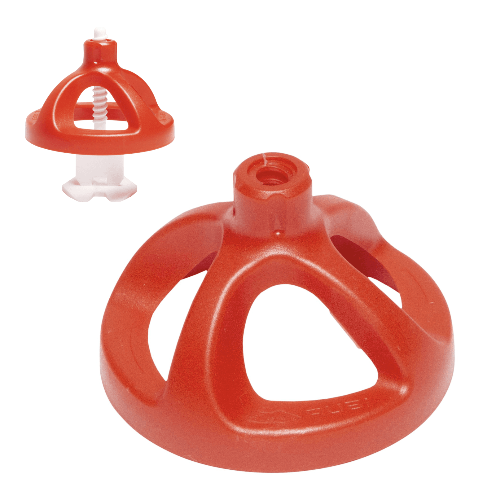 Campânula p/ Cyclone Level System Rubi - 100UNI (35949)
