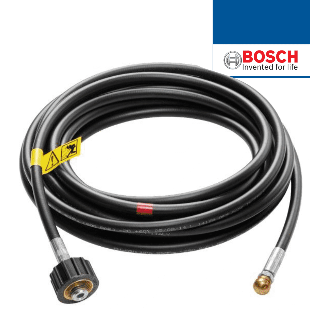 Mangueira Limpeza de Canos p/ GHP Bosch - 16MT (F016800442)