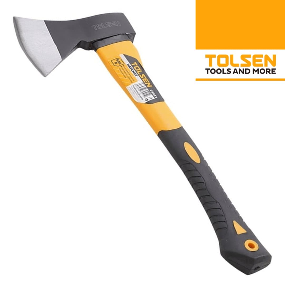 Machada c/ Cabo Fibra 600GR Tolsen 