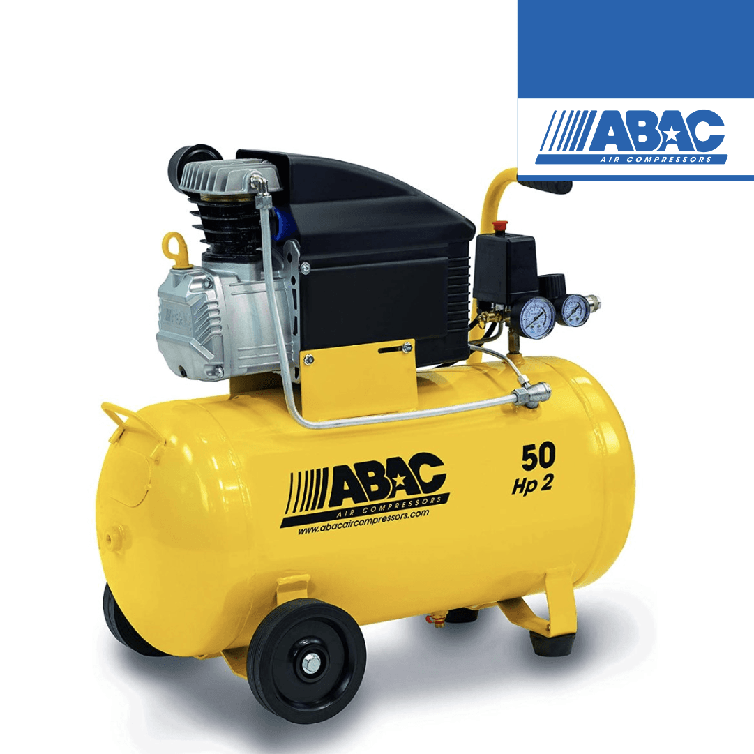 Compressor Abac Montecarlo B20 - 50LT