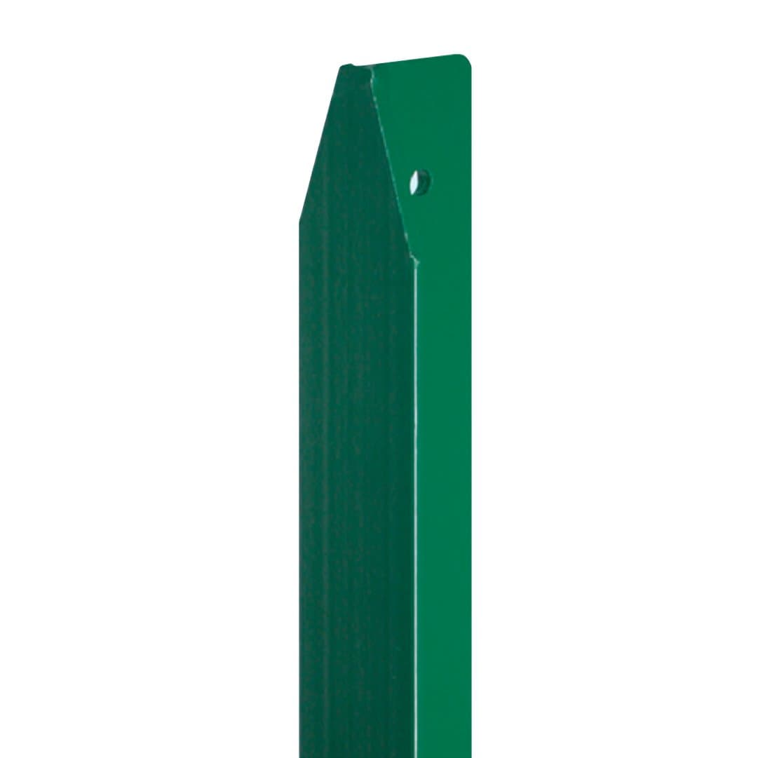 Poste T Metálico Verde HA