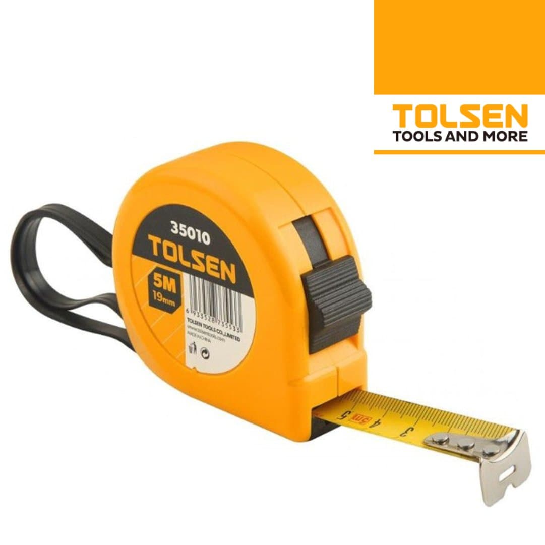 Fita Métrica Tolsen 5MT