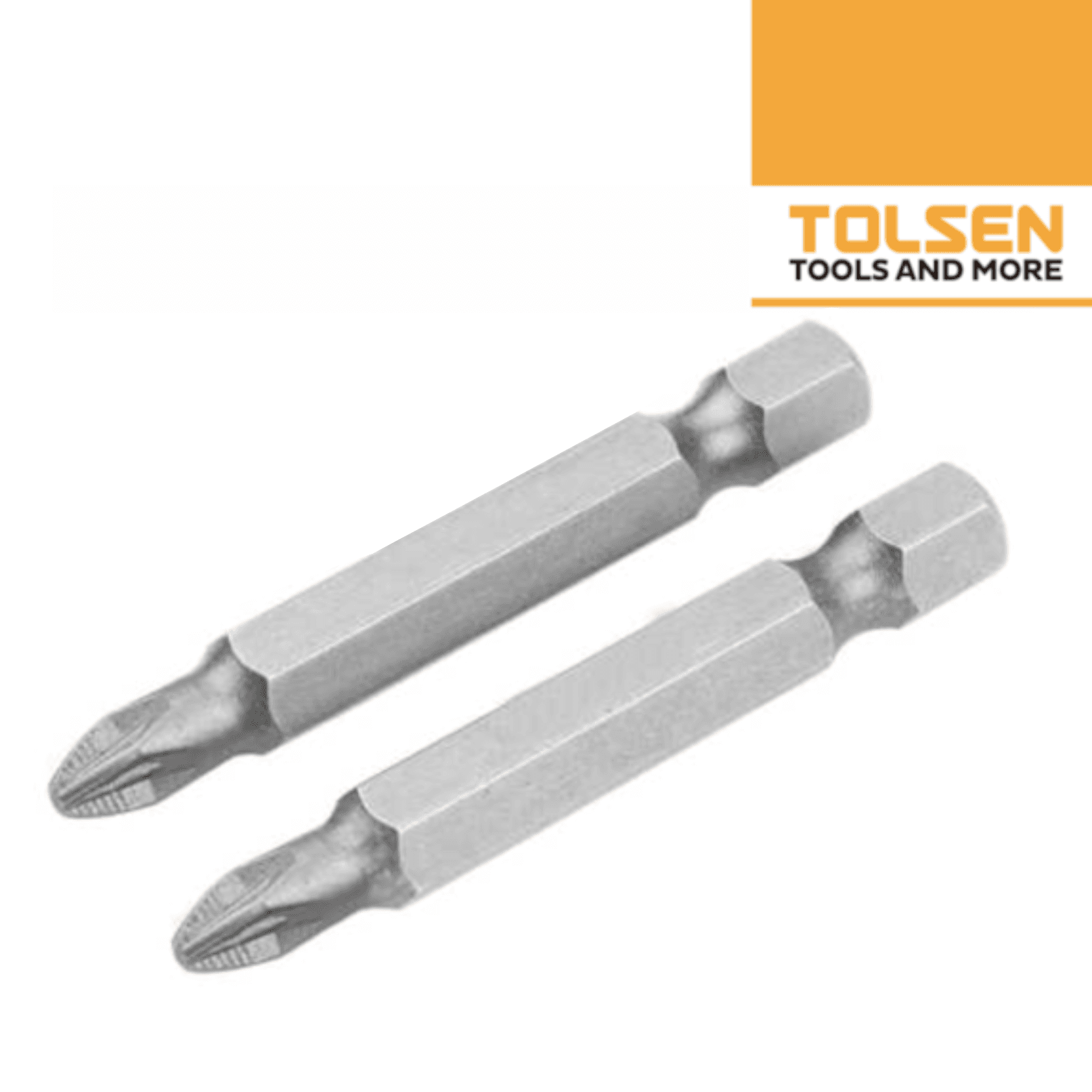 Bit Philips Tolsen PH2x50MM - 2PCS