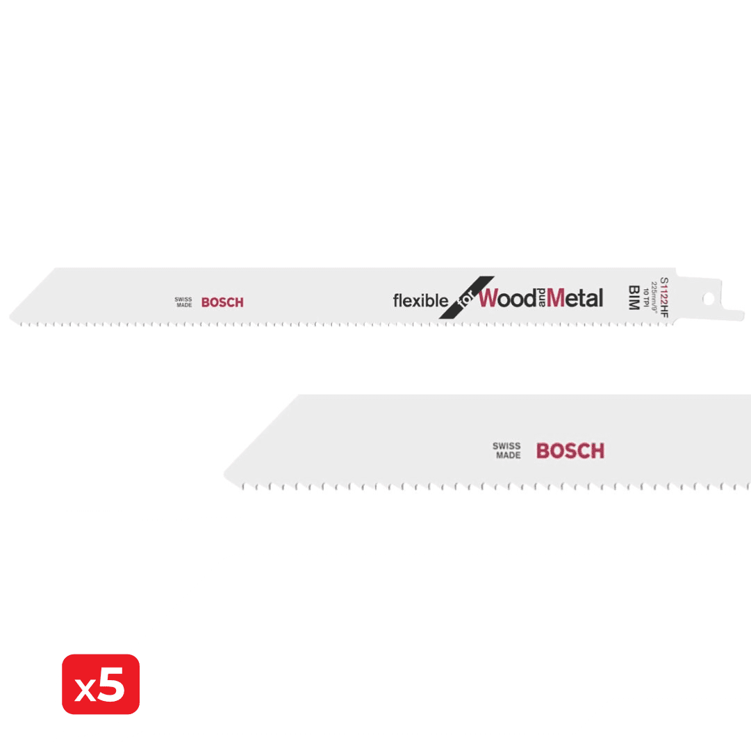 Lâmina Serra Sabre Bosch S 1222 VF (2608656021)
