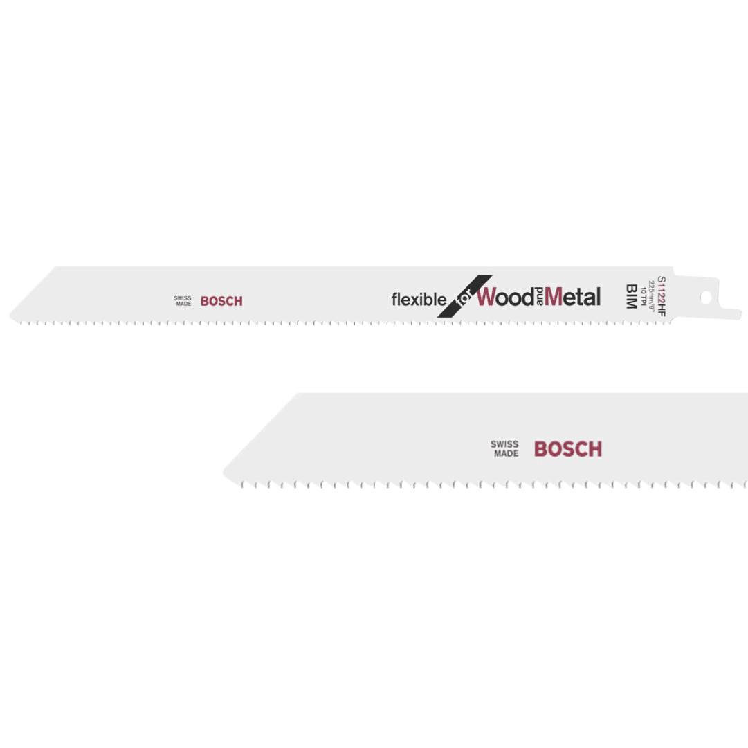 Lâmina Serra Sabre Bosch S 1222 VF (2608656022)