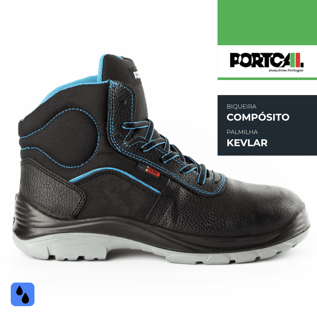 Bota Segurança Portcal Borba