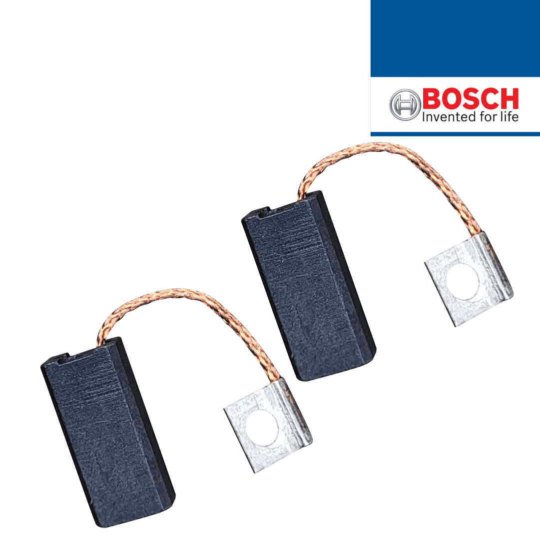 Escovas Carvão Bosch - 2UNI (1617014126)