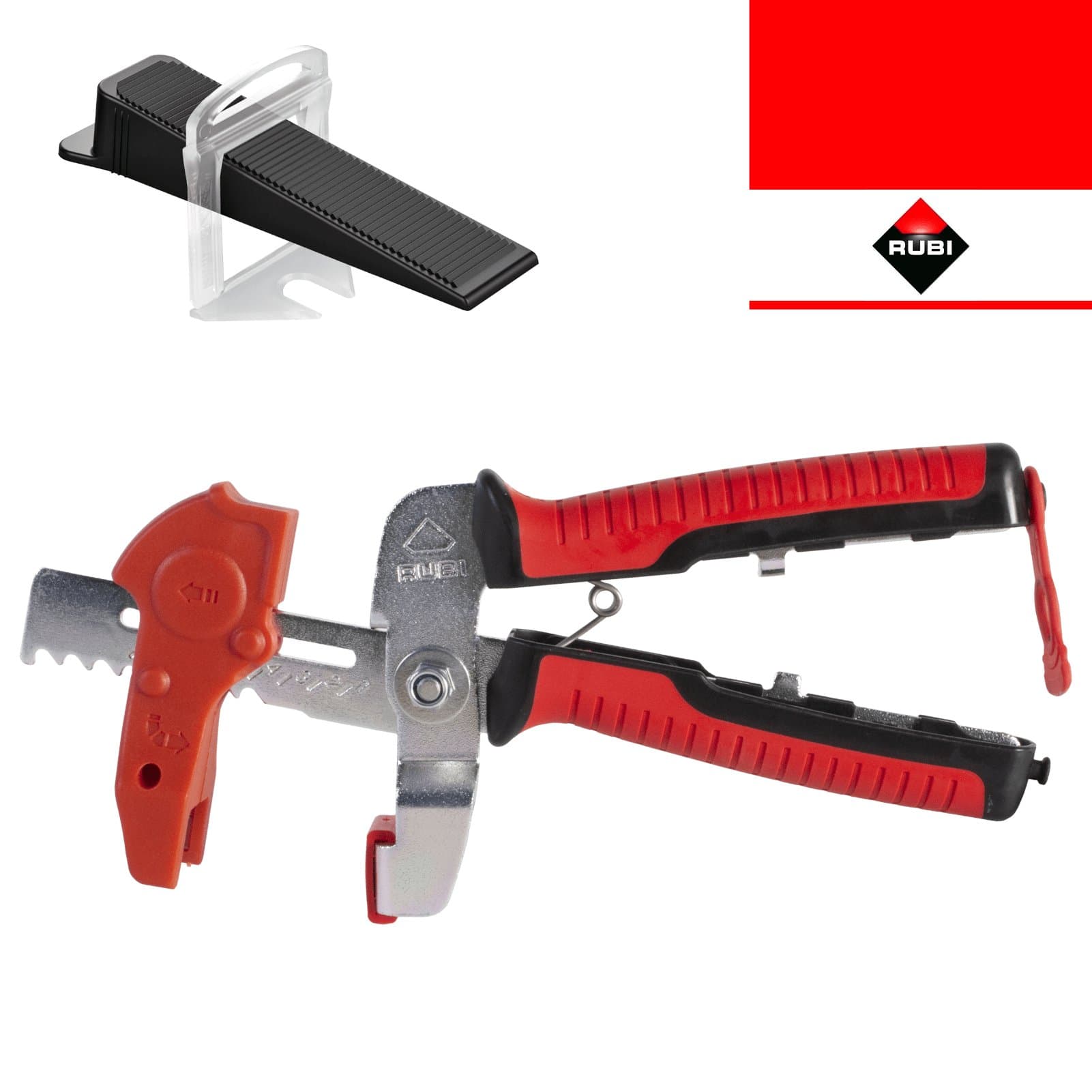 Alicate p/ Delta Level System Fast-Fix Rubi (03901)