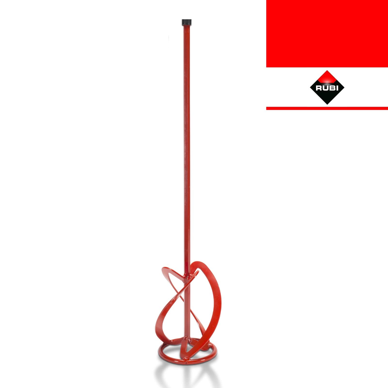 Vareta Misturadora Cimentos Rubi M80 3 Hélices (76945)
