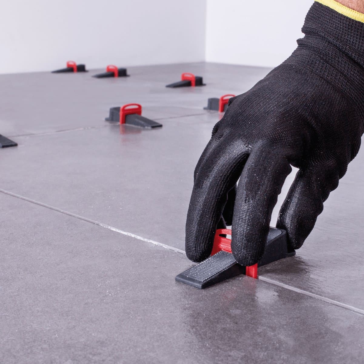 Abraçadeira p/ Delta Level System Rubi 3-12MM 1,5MM - 100UNI (02840)