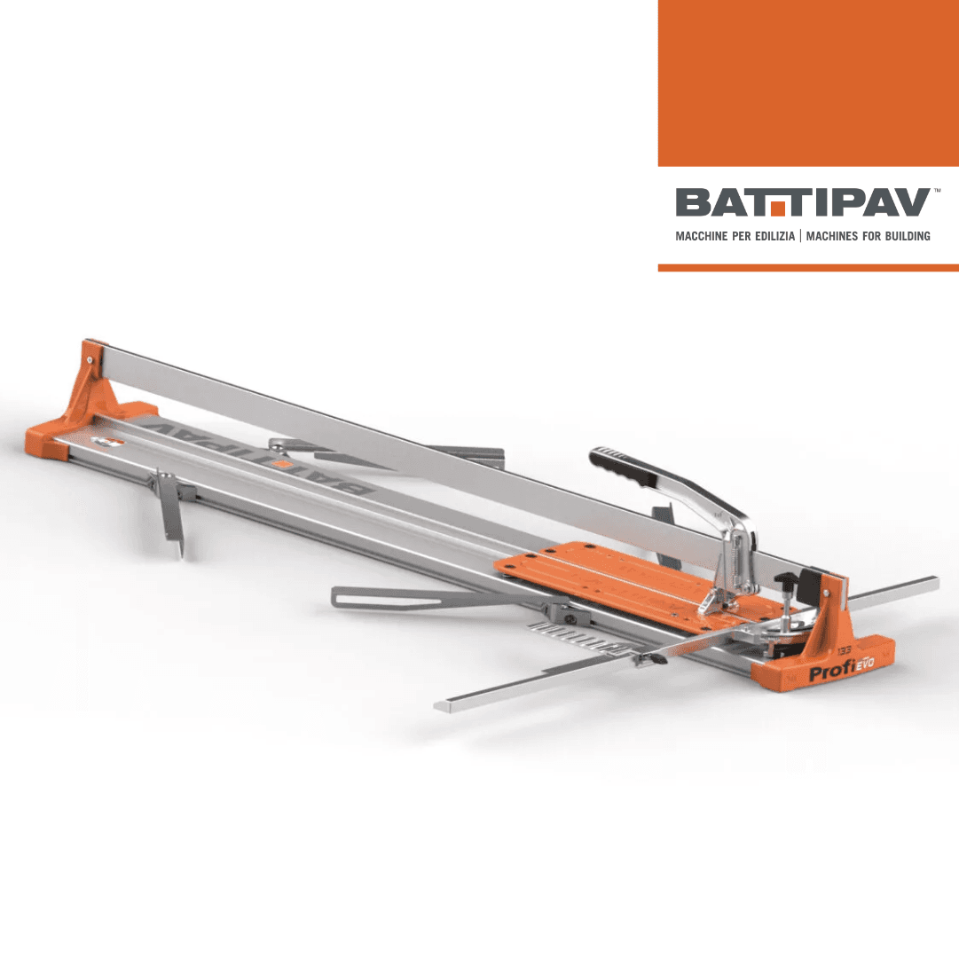 Cortador de Cerâmica Manual Battipav Profi 133 EVO