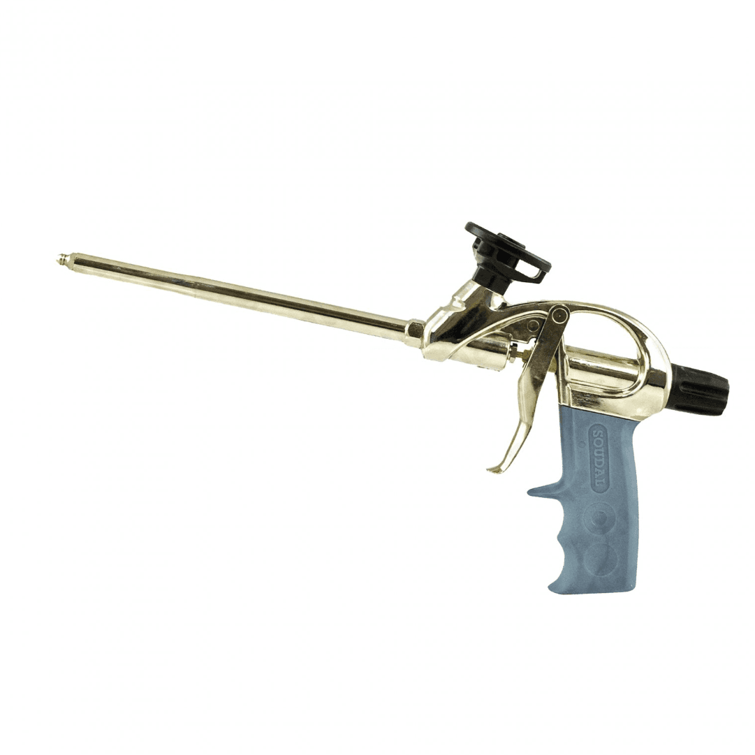 Pistola de Espuma Poliuretano Soudal Design 