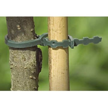 Abraçadeiras de Plástico FIX40 p/ Plantas