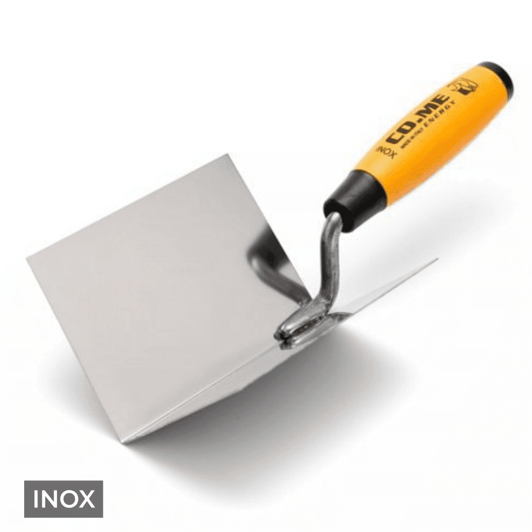 Colher Canto Inox c/ Cabo Fibra