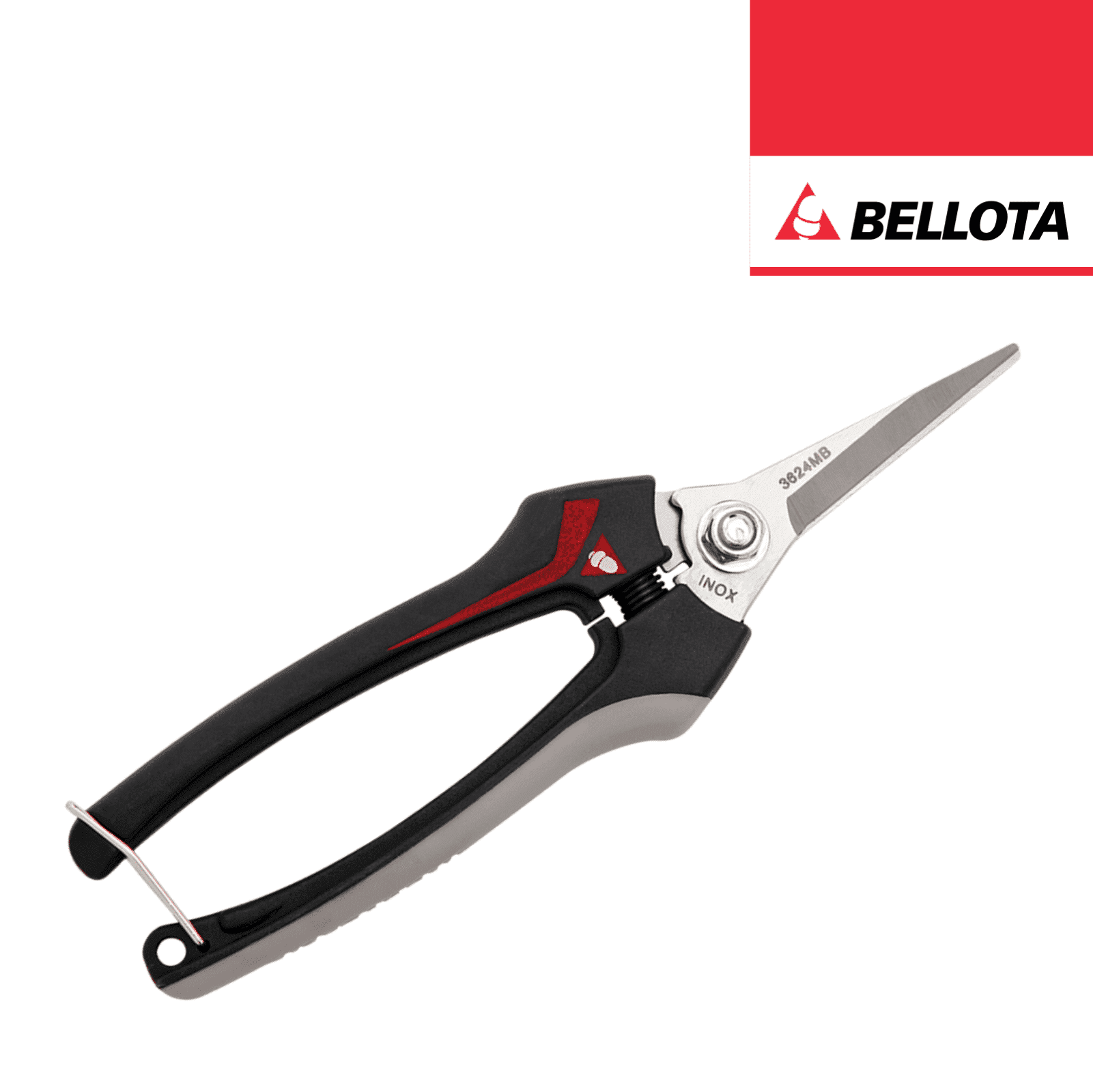 Tesoura Vindima Bellota Inox 