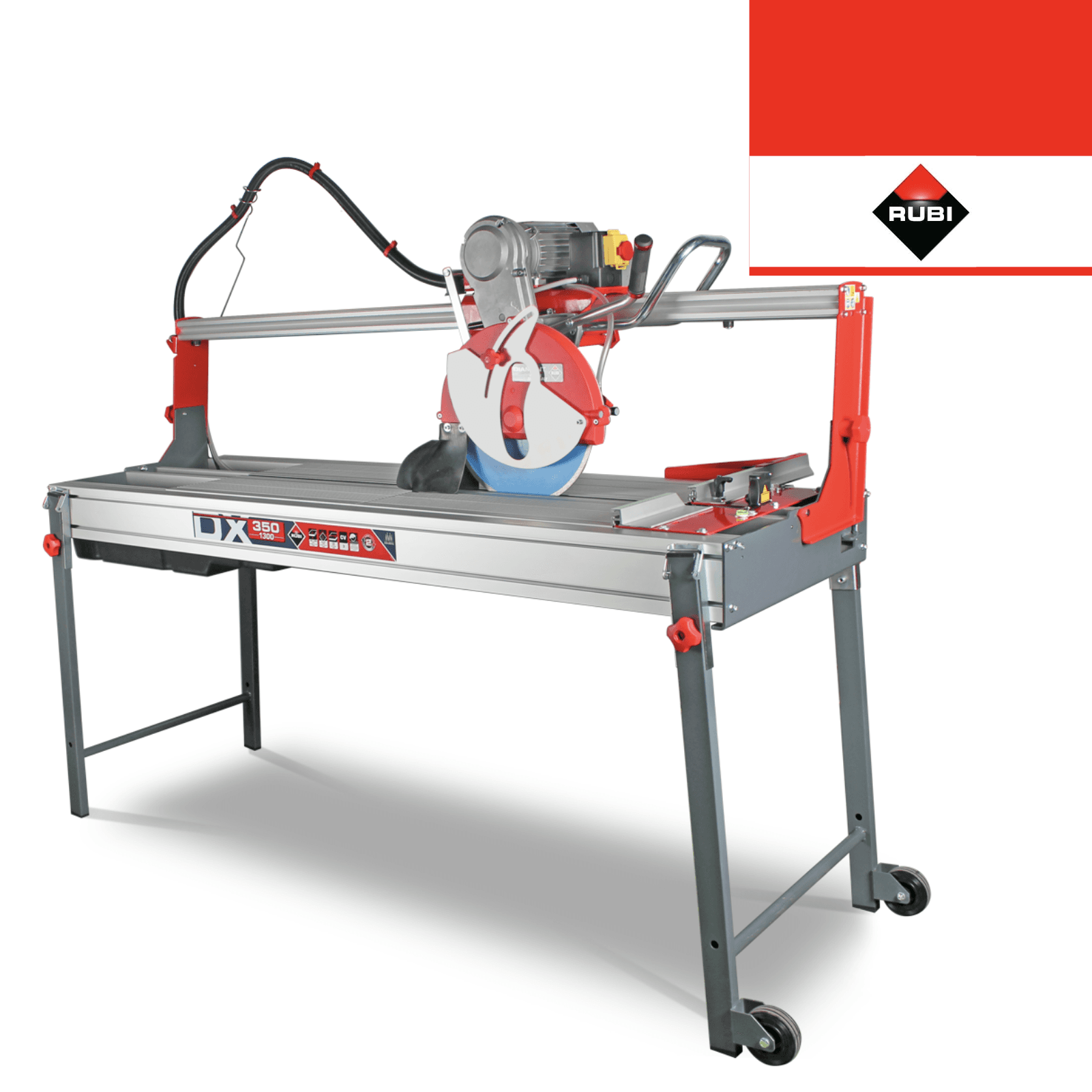 Cortador de Cerâmica Eléctrico Rubi DX-350-N 1000 Laser&Level (52905)