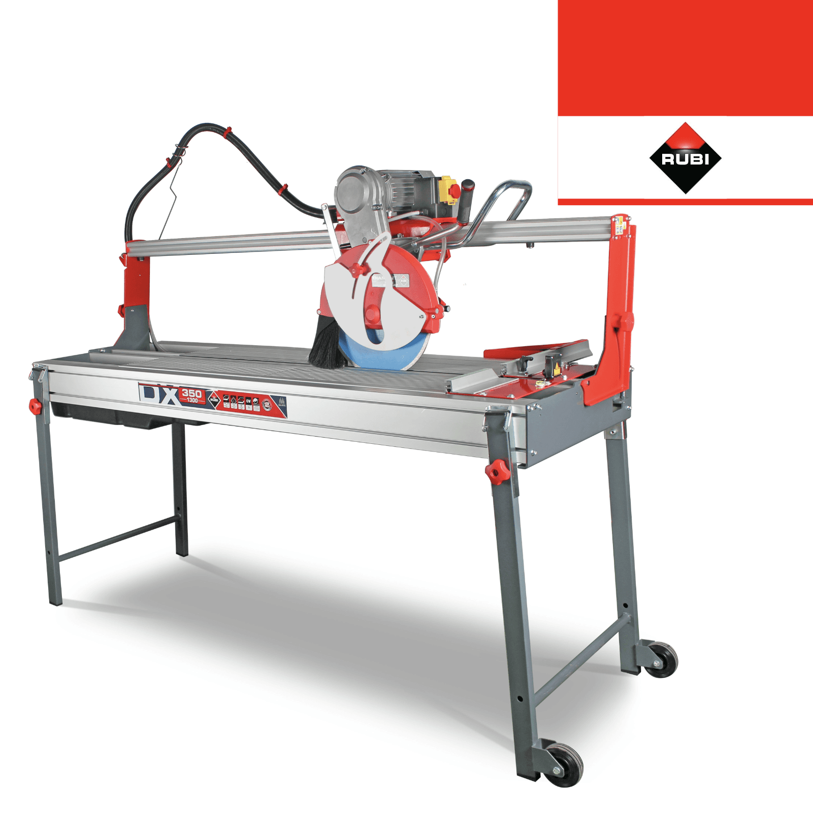 Cortador de Cerâmica Eléctrico Rubi DX-350-N 1300 Laser&Level (52915)