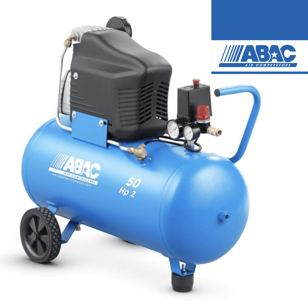 Compressor Abac Montecarlo L20 - 50LT