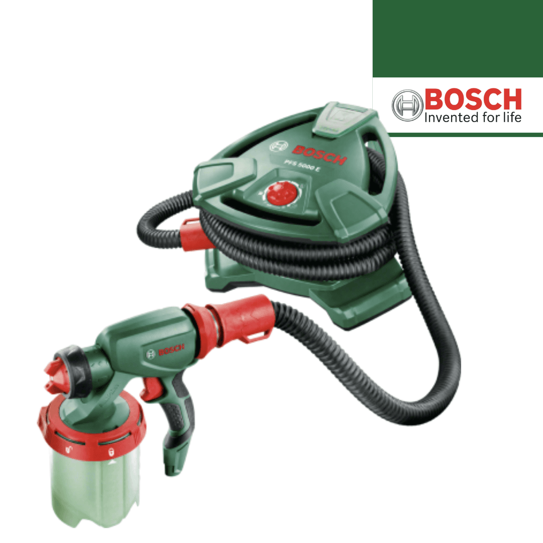 Pistola de Pintura Bosch PFS 5000 E (0603207200)
