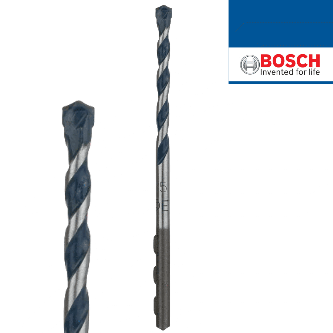 Broca Bosch p/ Betão Bluegranite CYL-5