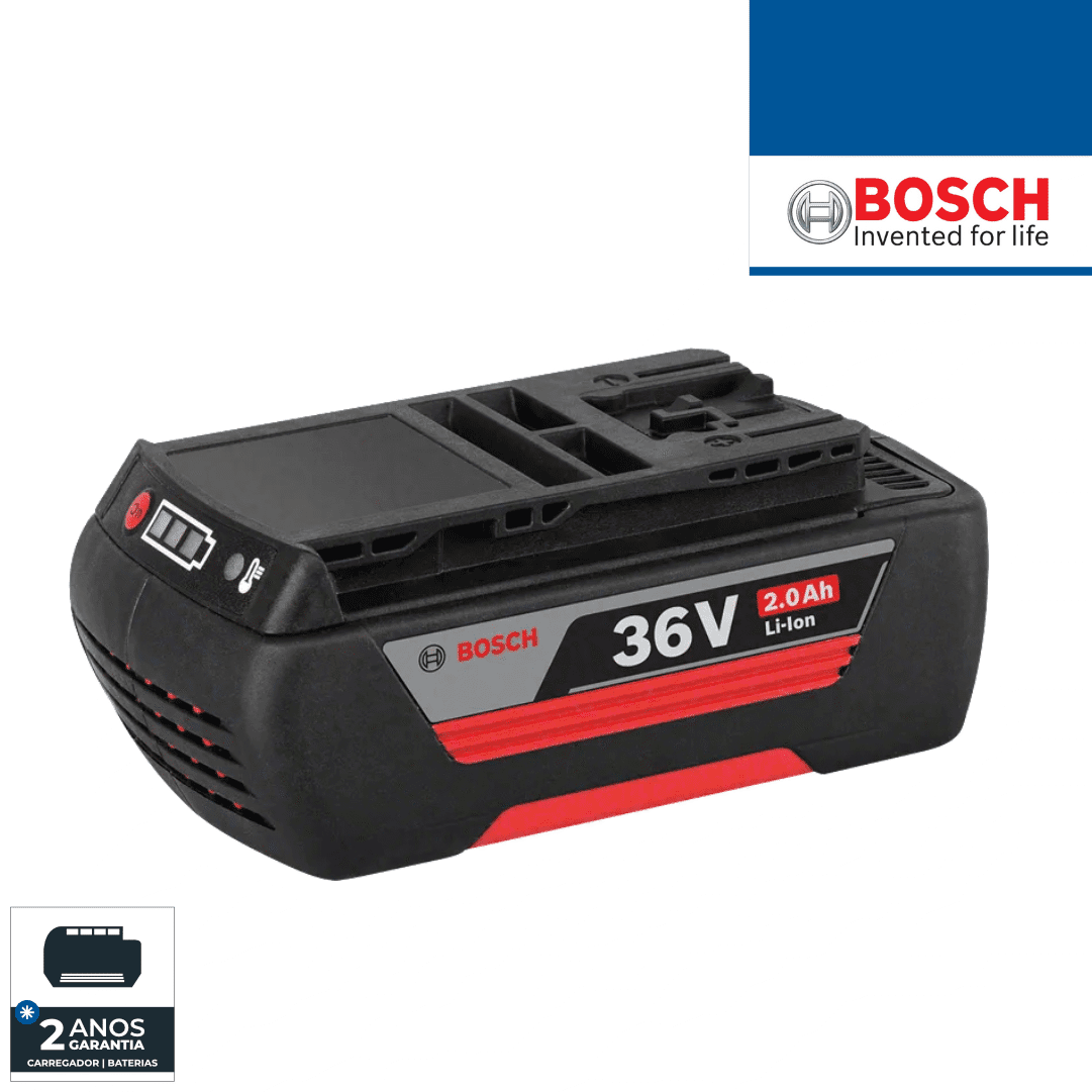 Bateria Bosch Profissional GBA 36V 2.0Ah (1600Z0003B)